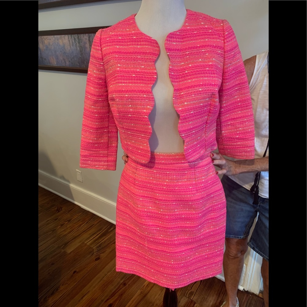 Lilly Pulitzer Suit